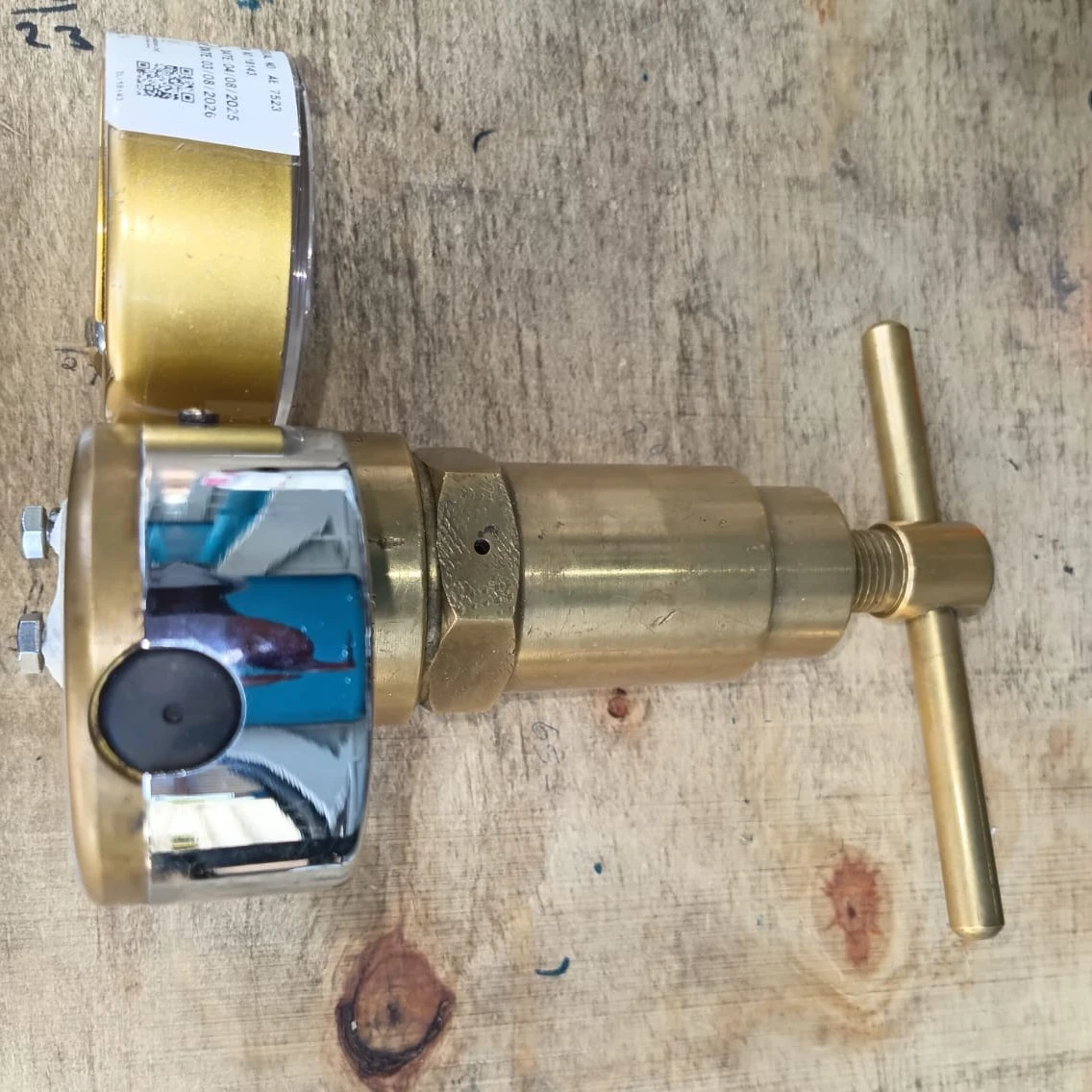 Nitrogen Regulator