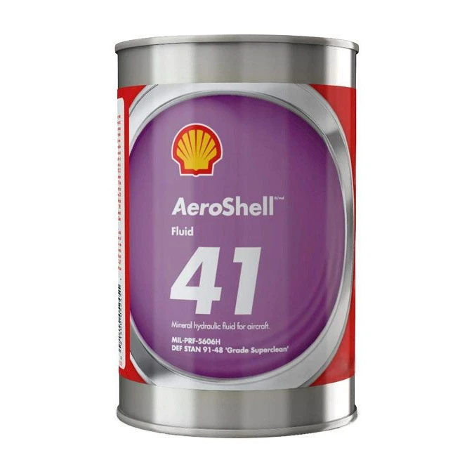 Aeroshell Hydraulic Fluid-3.78L
